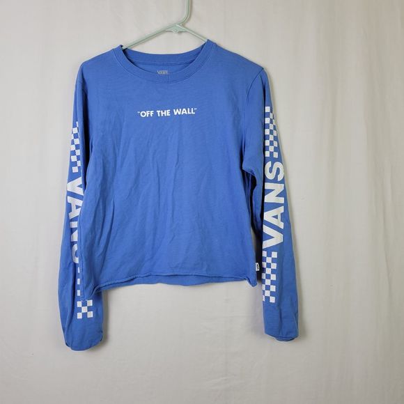 Vans Tops - VANS off the wall long sleeve